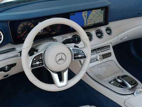 Used 2020 Mercedes-Benz E 450 Cabriolet w/ Parking Assistance Package image 57