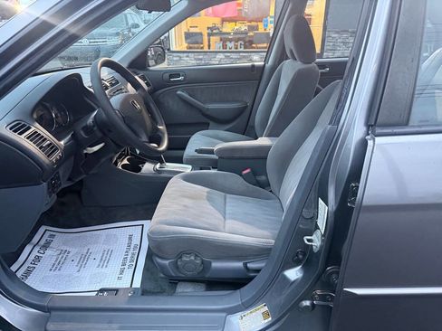 Used 2005 Honda Civic EX image 12