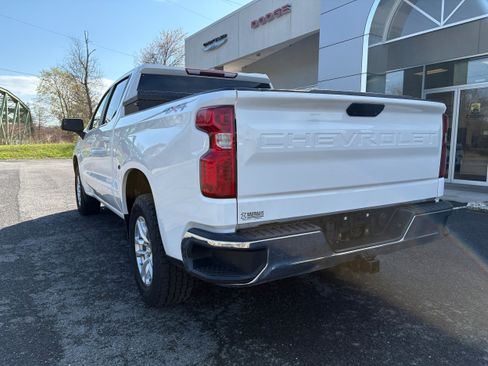 Used 2019 Chevrolet Silverado 1500 LT w/ All-Star Edition image 9