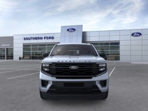 New 2026 Ford Expedition Max Platinum w/ Stealth Appearance Package AWD/4WD image 6