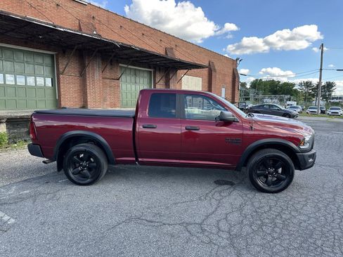 Used 2020 RAM 1500 Warlock AWD/4WD image 8
