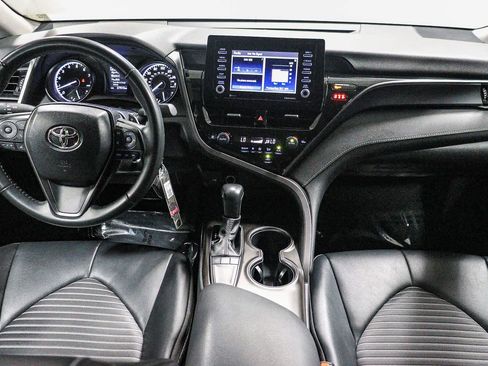 Certified 2023 Toyota Camry SE FWD image 13