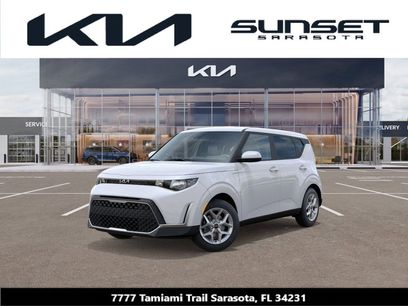 New 2025 Kia Soul LX