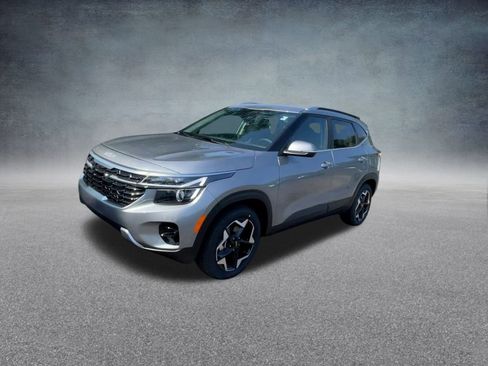 Used 2026 Kia Seltos EX image 8