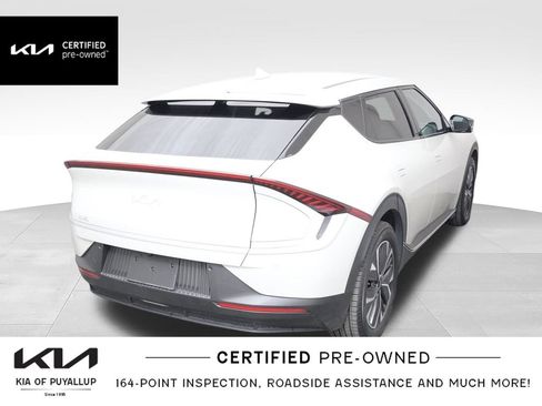 Certified 2024 Kia EV6 Light AWD/4WD image 6
