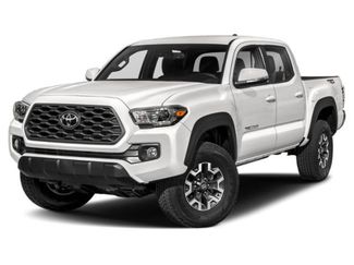 Used 2020 Toyota Tacoma TRD Off-Road AWD/4WD video 1