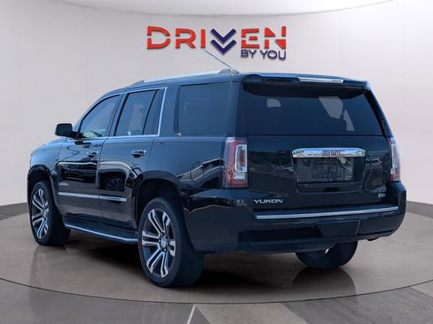Used 2017 GMC Yukon Denali w/ Open Road Package AWD/4WD image 3