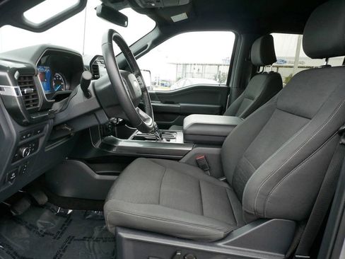 Certified 2022 Ford F150 XLT w/ Equipment Group 302A High image 8