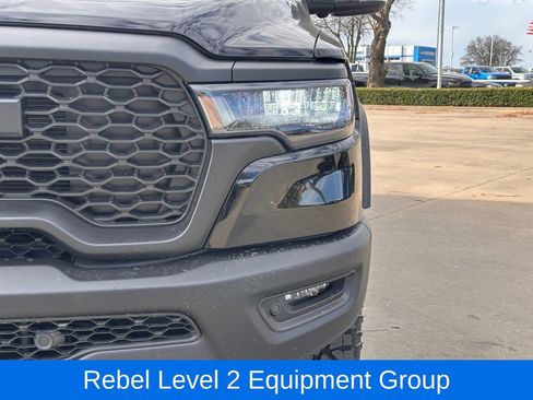 Used 2025 RAM 1500 Rebel w/ Rebel Level 2 Equipment Group image 4