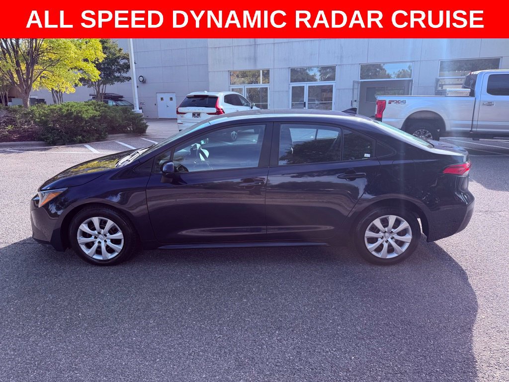 Used 2023 Toyota Corolla LE FWD image 4