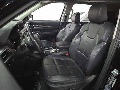 Used 2021 Kia Telluride EX w/ EX Premium Package AWD/4WD image 4