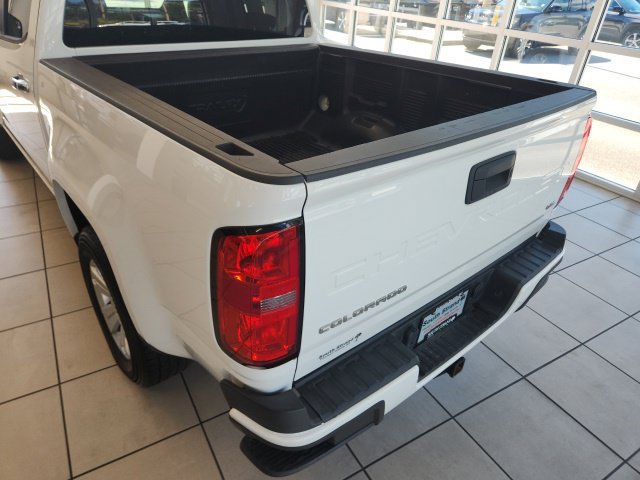 Used 2021 Chevrolet Colorado LT RWD image 8