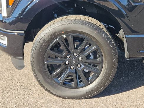 New 2025 Ford F150 Platinum w/ Equipment Group 702A High image 7