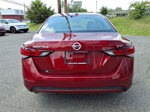 Used 2023 Nissan Sentra SV w/ All-Weather Package FWD image 6