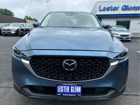 Used 2022 MAZDA CX-5 AWD 2.5 S image 4