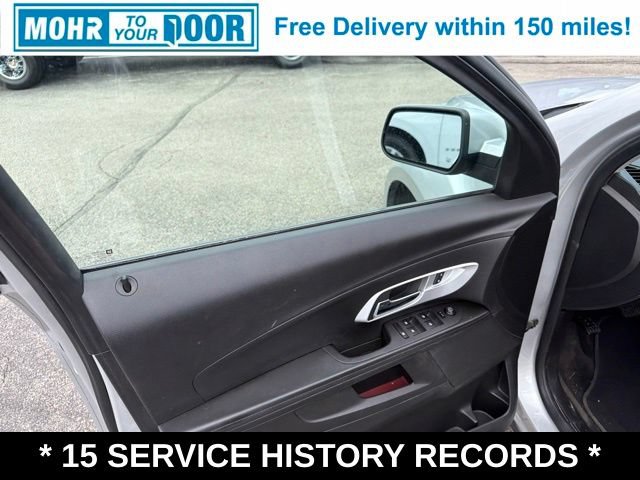 Used 2016 Chevrolet Equinox LT w/ Convenience Package FWD image 12