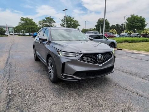 New 2026 Acura MDX SH-AWD w/ Technology Package image 4