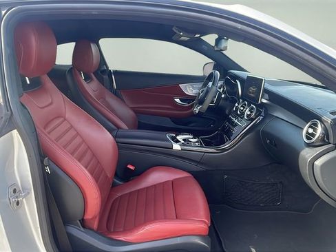 Used 2017 Mercedes-Benz C 43 AMG 4MATIC Coupe image 14