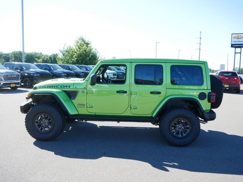 New 2025 Jeep Wrangler Unlimited Rubicon 392 image 3