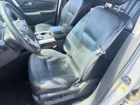 Used 2014 Ford Edge SEL w/ Equipment Group 205A FWD image 13