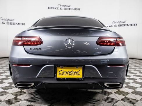 Used 2023 Mercedes-Benz E 450 Coupe image 8