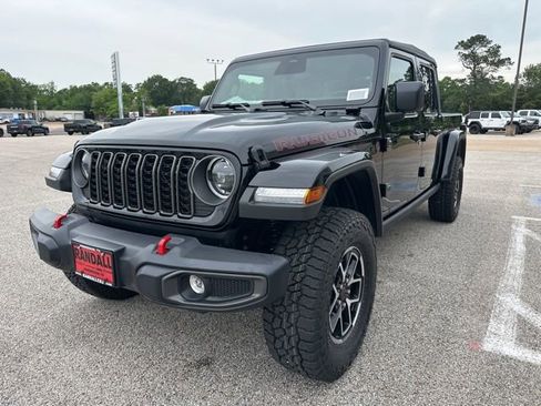 New 2026 Jeep Gladiator Rubicon AWD/4WD image 3