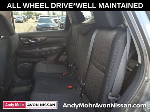Used 2019 Nissan Rogue S w/ Special Edition Package AWD/4WD image 33