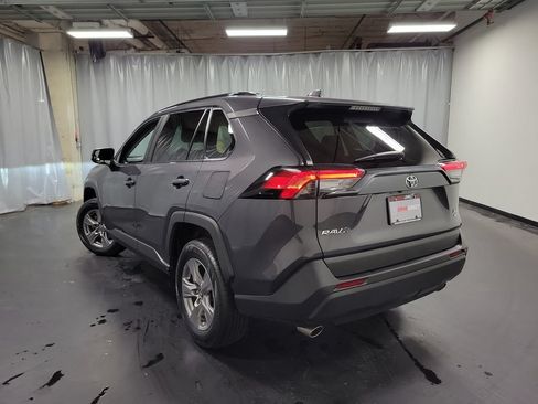 Used 2024 Toyota RAV4 XLE AWD/4WD image 6