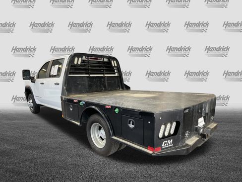 Used 2024 GMC Sierra 3500 Pro w/ Convenience Package AWD/4WD image 8