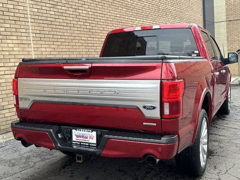 Used 2019 Ford F150 Limited image 28