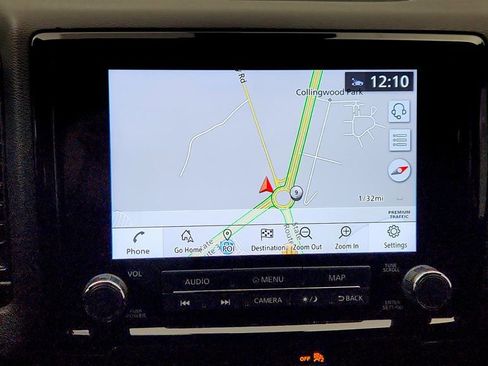 Used 2022 Nissan Frontier Pro-X w/ Technology Package image 19