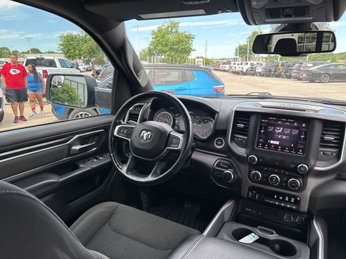 Used 2019 RAM 1500 Big Horn RWD image 48