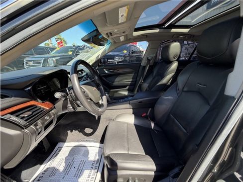 Used 2018 Cadillac CTS Luxury RWD image 19