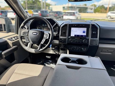 Used 2020 Ford F150 XLT w/ Trailer Tow Package AWD/4WD image 12