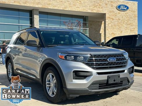 Used 2024 Ford Explorer XLT image 18