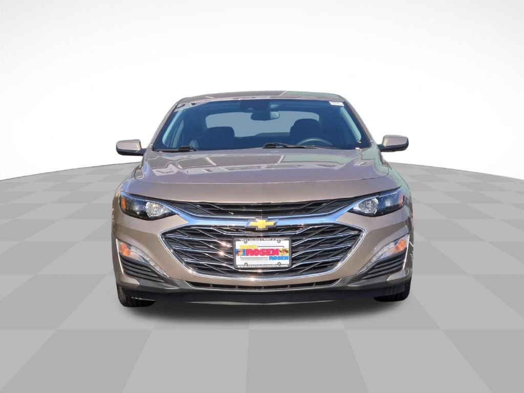 Used 2023 Chevrolet Malibu LT w/ Driver Confidence Package FWD image 8