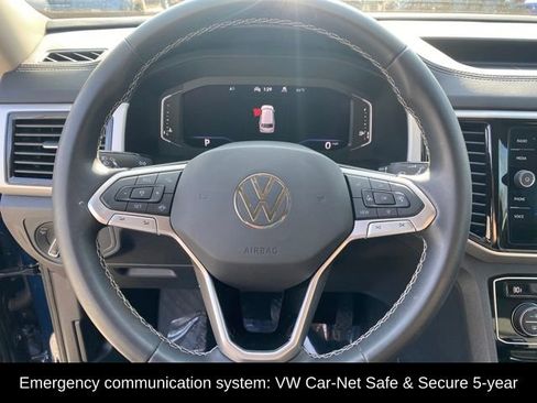 Used 2023 Volkswagen Atlas SE image 7