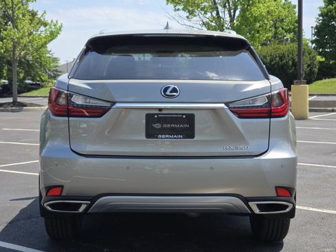 Used 2022 Lexus RX 350 AWD w/ Premium Package image 24