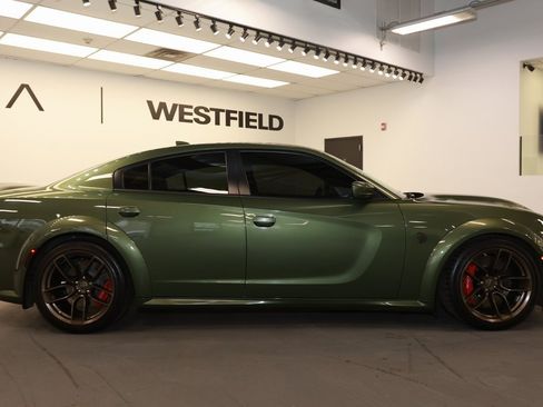 Used 2022 Dodge Charger SRT Hellcat image 8