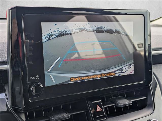 Used 2025 Toyota Corolla Cross LE FWD image 13