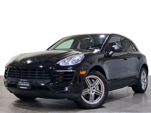 Used 2016 Porsche Macan S image 1