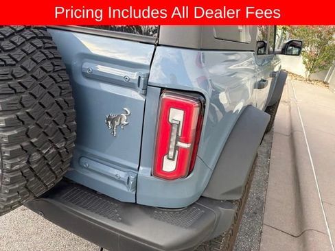 Used 2024 Ford Bronco Badlands AWD/4WD image 21