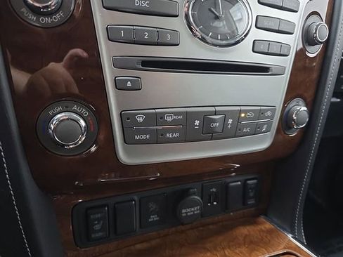 Used 2019 INFINITI QX80 Luxe w/ Proassist Package AWD/4WD image 23