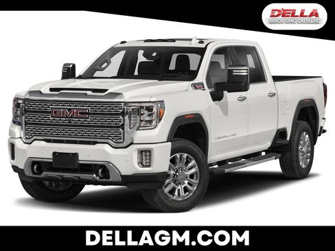 Used 2022 GMC Sierra 2500 Denali image 1