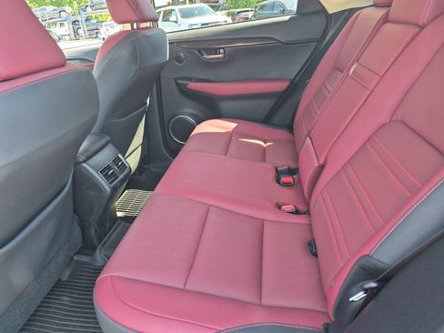 Used 2021 Lexus NX 300 AWD w/ Accessory Package 2 image 13