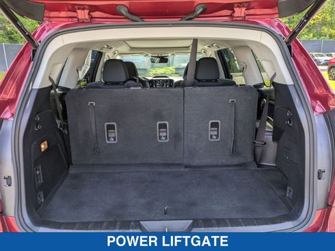 Certified 2023 Subaru Ascent Onyx Edition Limited image 35