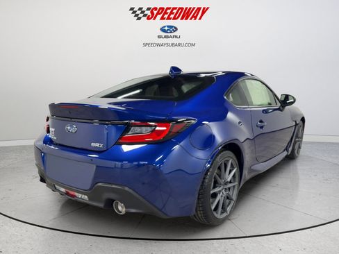New 2026 Subaru BRZ Limited RWD image 10