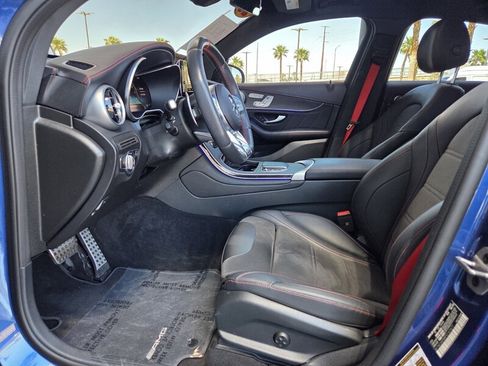 Certified 2023 Mercedes-Benz GLC 43 AMG 4MATIC Coupe image 13