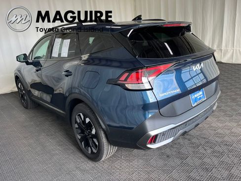 Used 2024 Kia Sportage X-Line AWD/4WD image 31