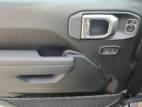 New 2026 Jeep Wrangler Willys image 8